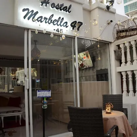 Hostal Marbella 47